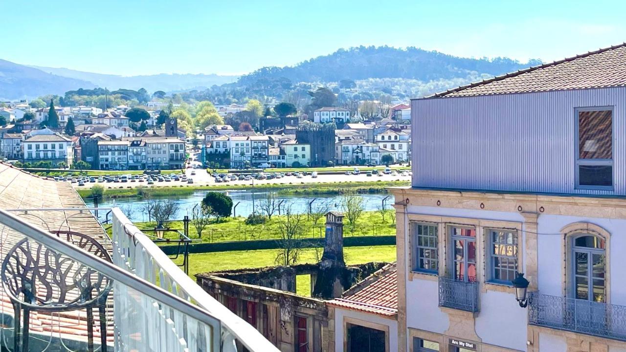 Arc My Otel Ponte de Lima Kültér fotó