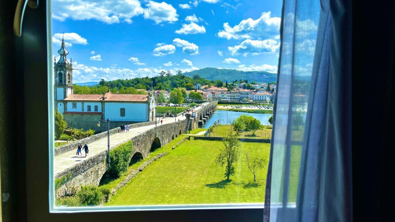 Arc My Otel Ponte de Lima Kültér fotó