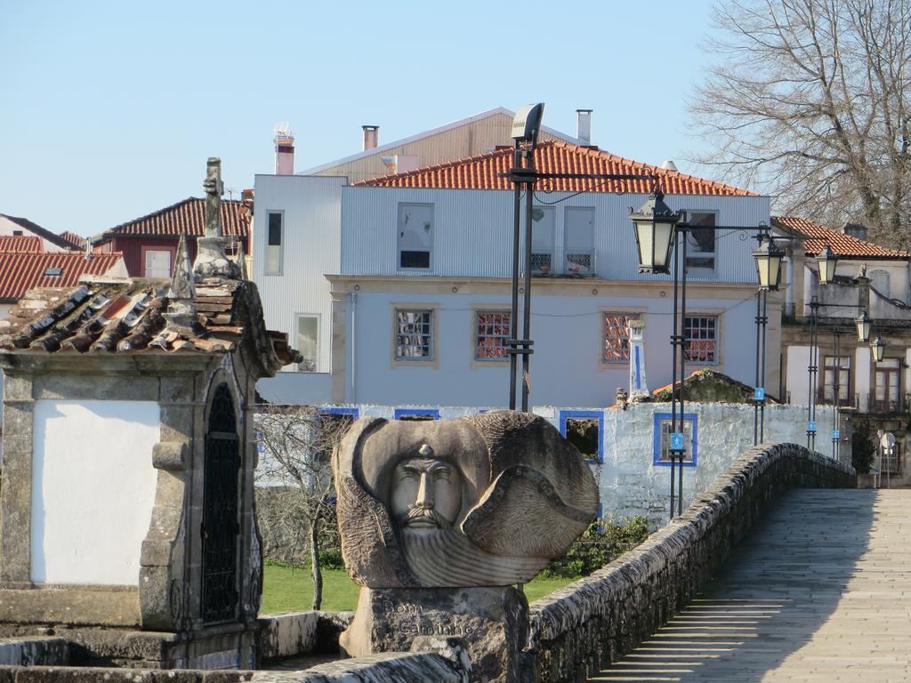 Arc My Otel Ponte de Lima Kültér fotó